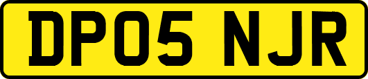 DP05NJR