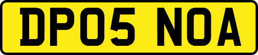 DP05NOA