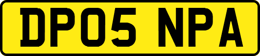 DP05NPA