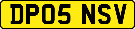 DP05NSV