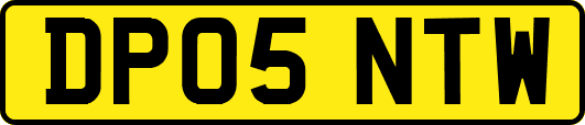 DP05NTW