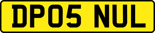 DP05NUL