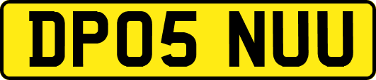 DP05NUU