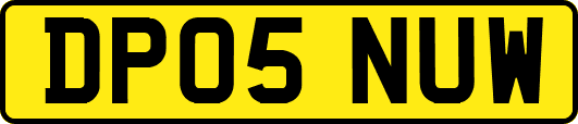 DP05NUW