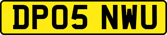 DP05NWU