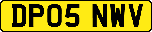 DP05NWV