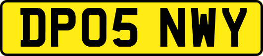 DP05NWY