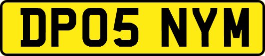 DP05NYM
