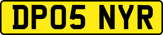 DP05NYR