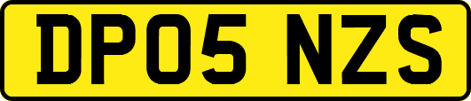 DP05NZS