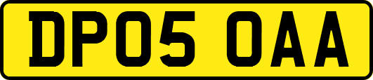 DP05OAA
