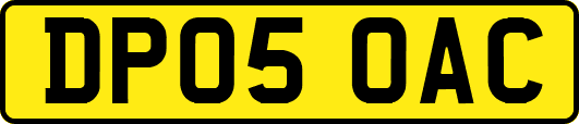 DP05OAC