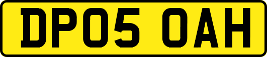 DP05OAH