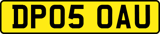 DP05OAU