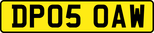 DP05OAW