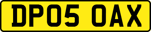 DP05OAX