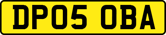 DP05OBA