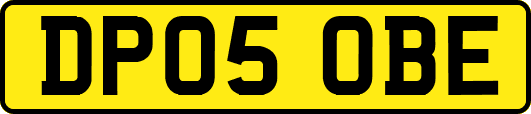 DP05OBE