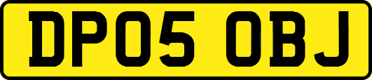 DP05OBJ