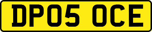 DP05OCE