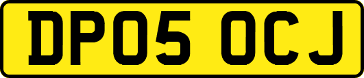 DP05OCJ