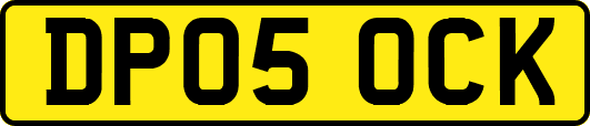 DP05OCK