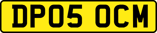 DP05OCM