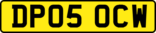 DP05OCW