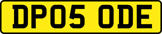 DP05ODE