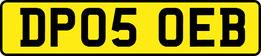 DP05OEB