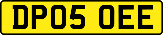 DP05OEE