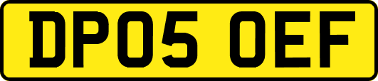 DP05OEF