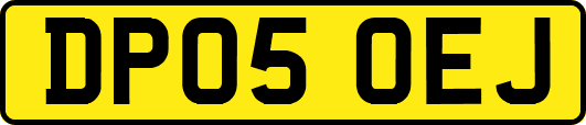 DP05OEJ