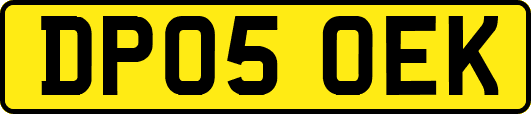 DP05OEK