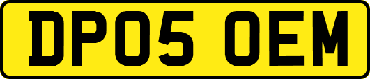 DP05OEM
