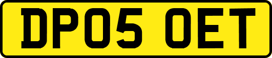 DP05OET