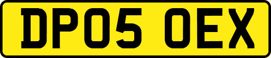 DP05OEX