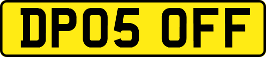DP05OFF