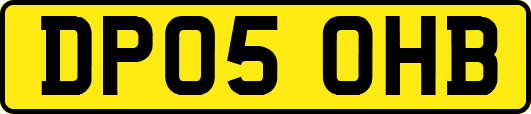 DP05OHB