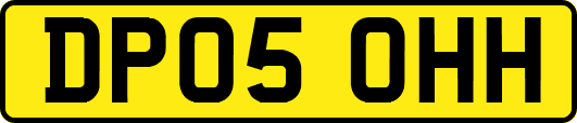 DP05OHH
