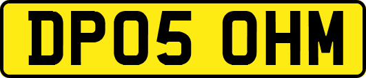 DP05OHM