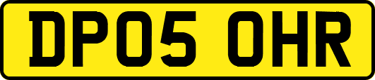 DP05OHR