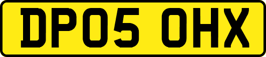 DP05OHX