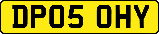DP05OHY
