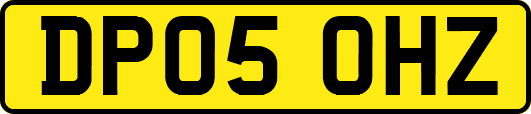 DP05OHZ