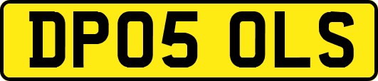 DP05OLS