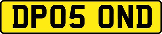 DP05OND
