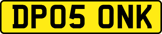 DP05ONK