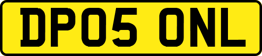 DP05ONL