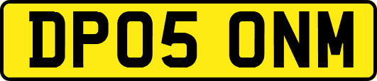 DP05ONM